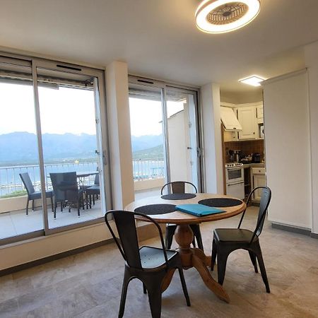 Appartement Sur La Baie, En Centre Ville Calvi  Buitenkant foto