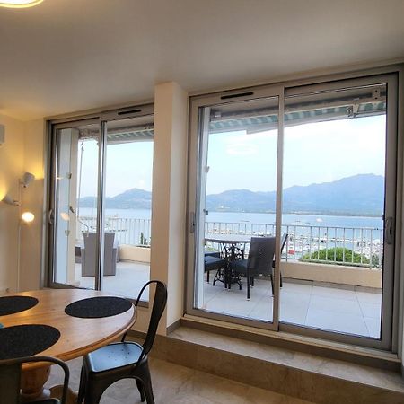 Appartement Sur La Baie, En Centre Ville Calvi  Buitenkant foto