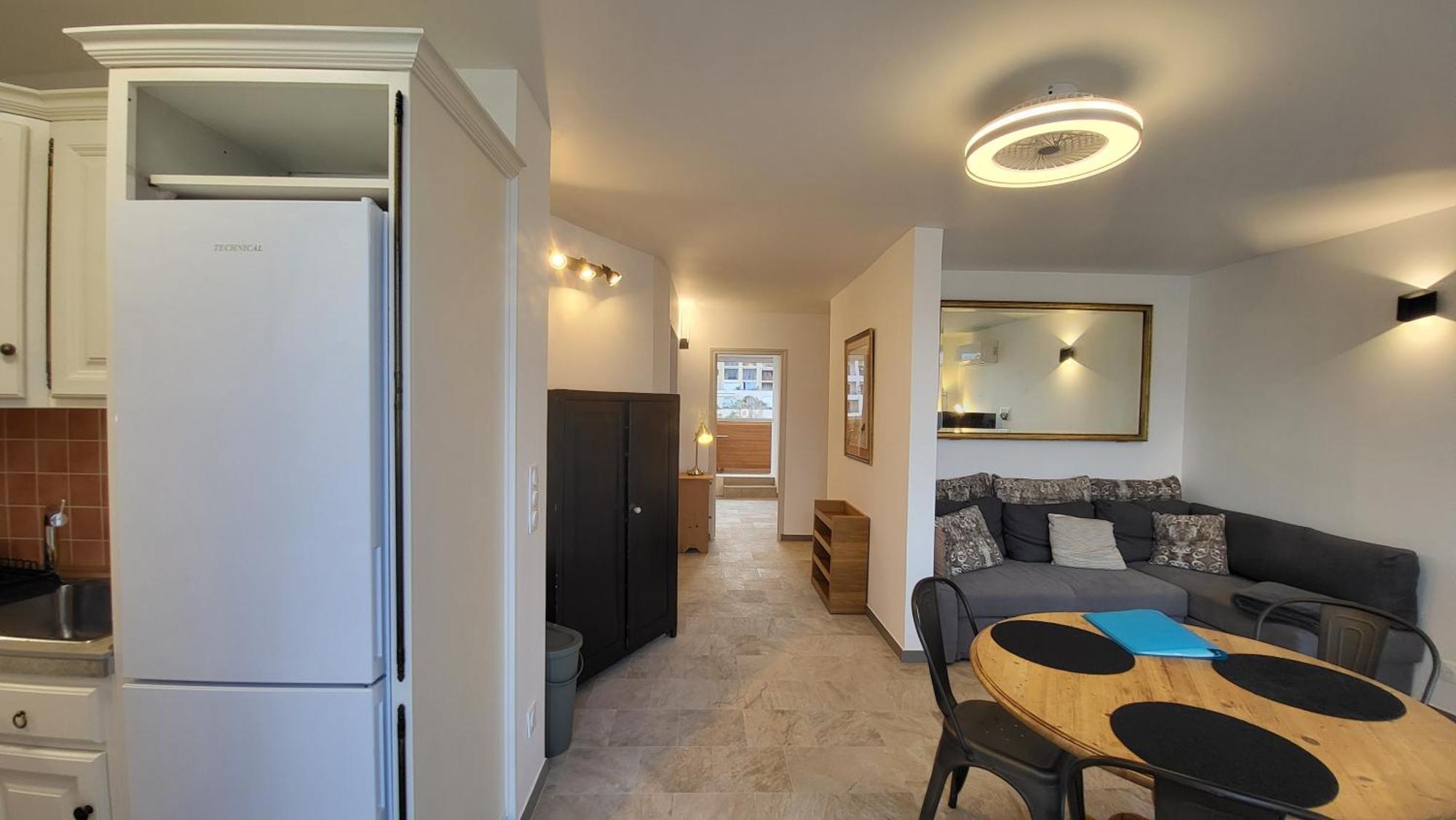 Appartement Sur La Baie, En Centre Ville Calvi  Buitenkant foto