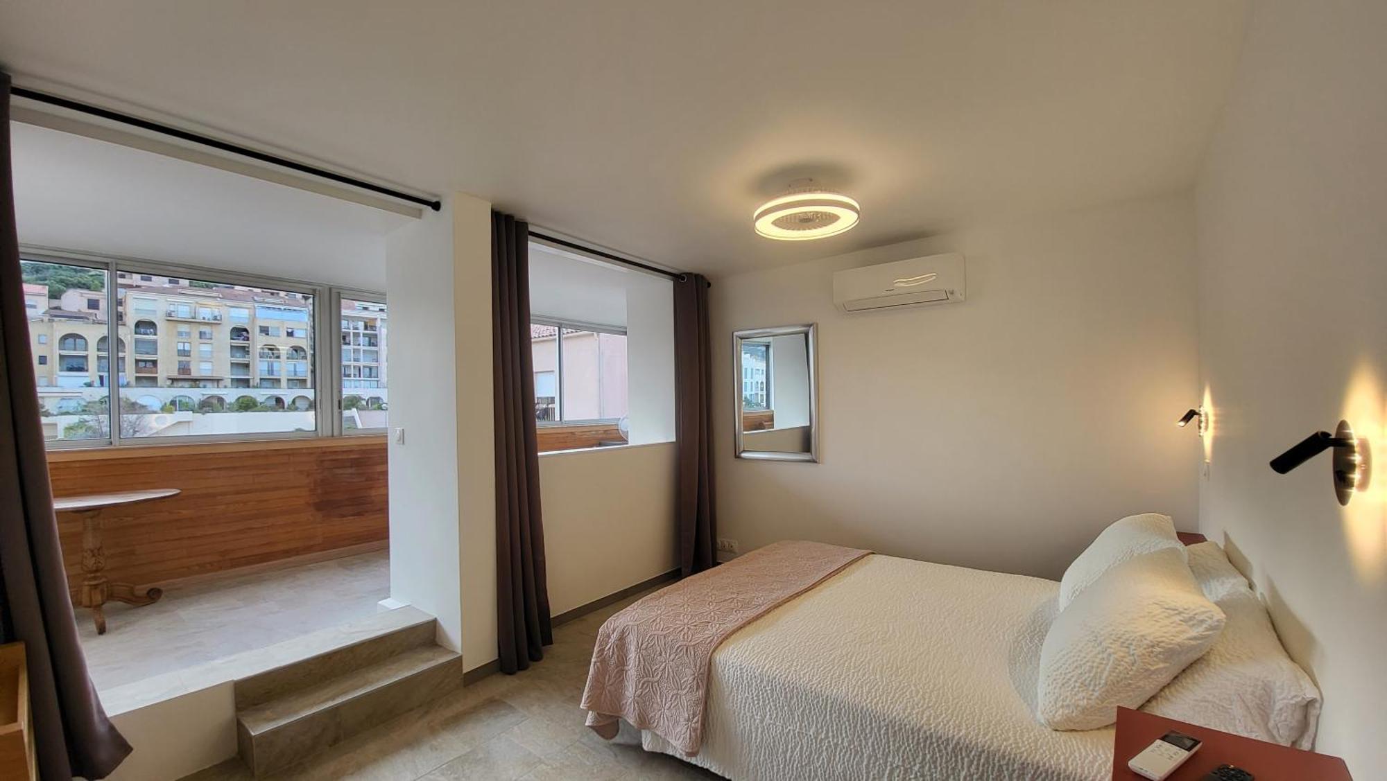 Appartement Sur La Baie, En Centre Ville Calvi  Buitenkant foto